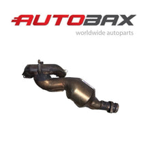 2006 2007 2008 2009 2010 2011 FERRARI 599 GTB EXHAUST MAINFOLD PIPE LEFT DRIVER