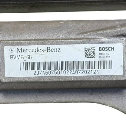 2023 2024 2025 2026 2027 MERCEDES BENZ EQE V295 POWER STEERING GEAR RACK PINION