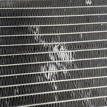 2017 2018 2019 2020-2022 ASTON MARTIN DB11 AC CONDITIONING CONDENSER RADIATOR