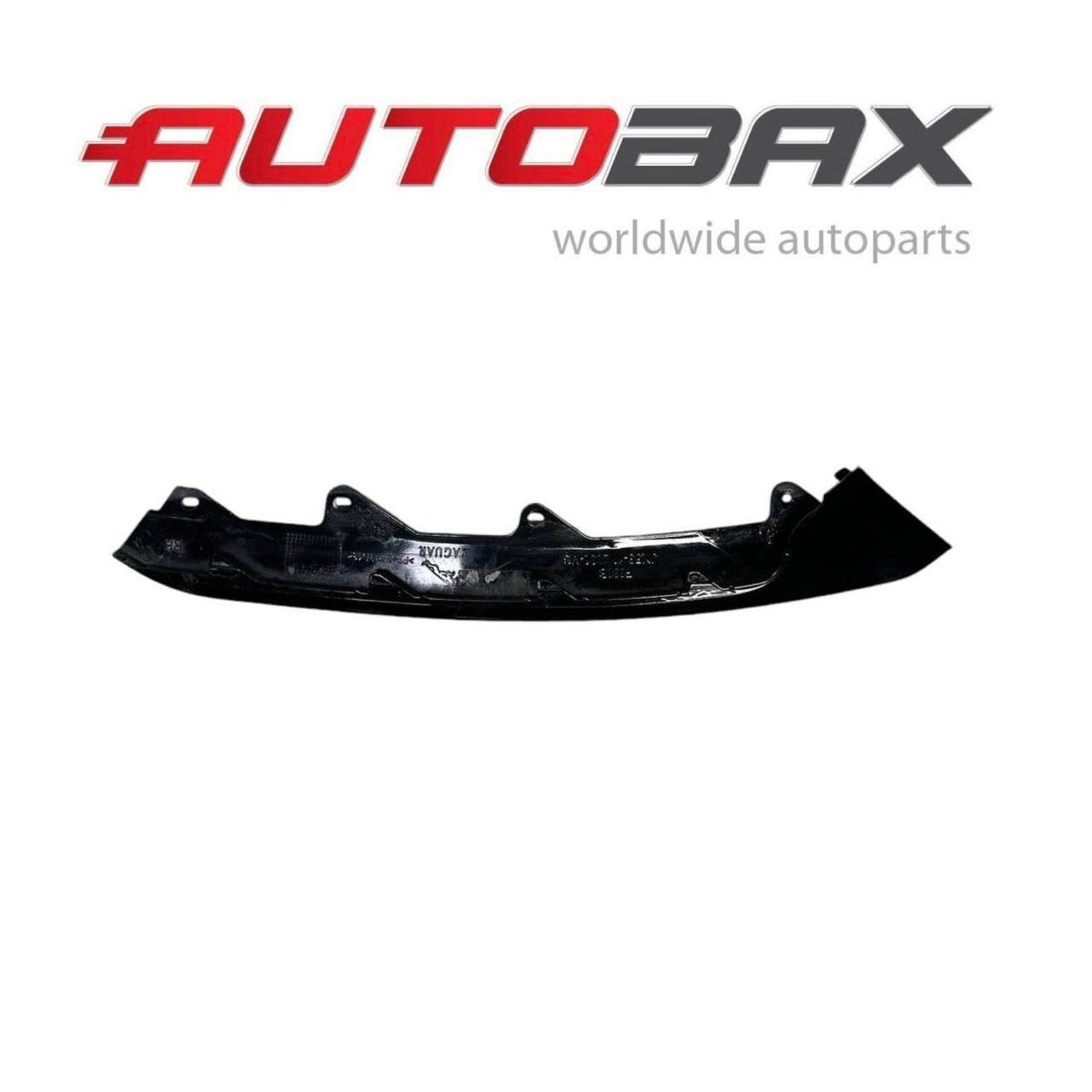2017 2018 2019 2020 JAGUAR F-TYPE X152 FRONT RIGHT SPOILER FACELIFT TRIM OEM