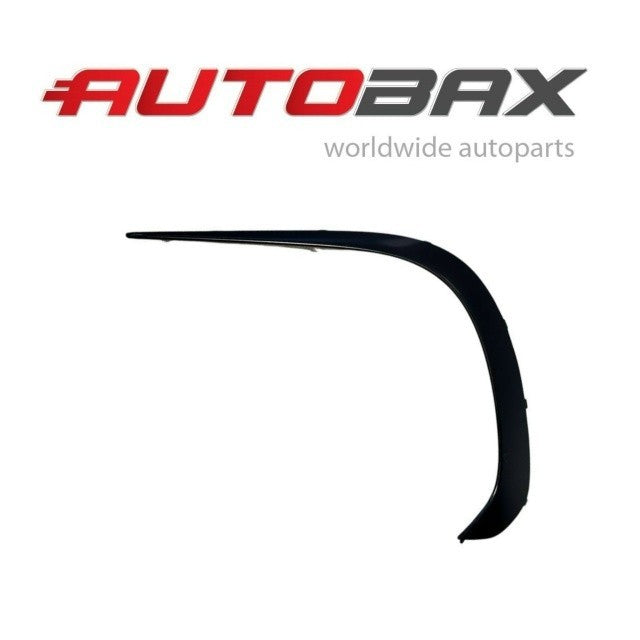 2023 2024 2025 2026 MERCEDES BENZ GLC X254 FRONT BUMPER LEFT MOLDING TRIM STRIP