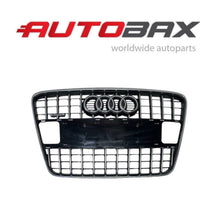 2010 2011 2012 2013 2014 2015 AUDI Q7 FRONT CENTER GRILLE GRILL W/ EMBLEM OEM