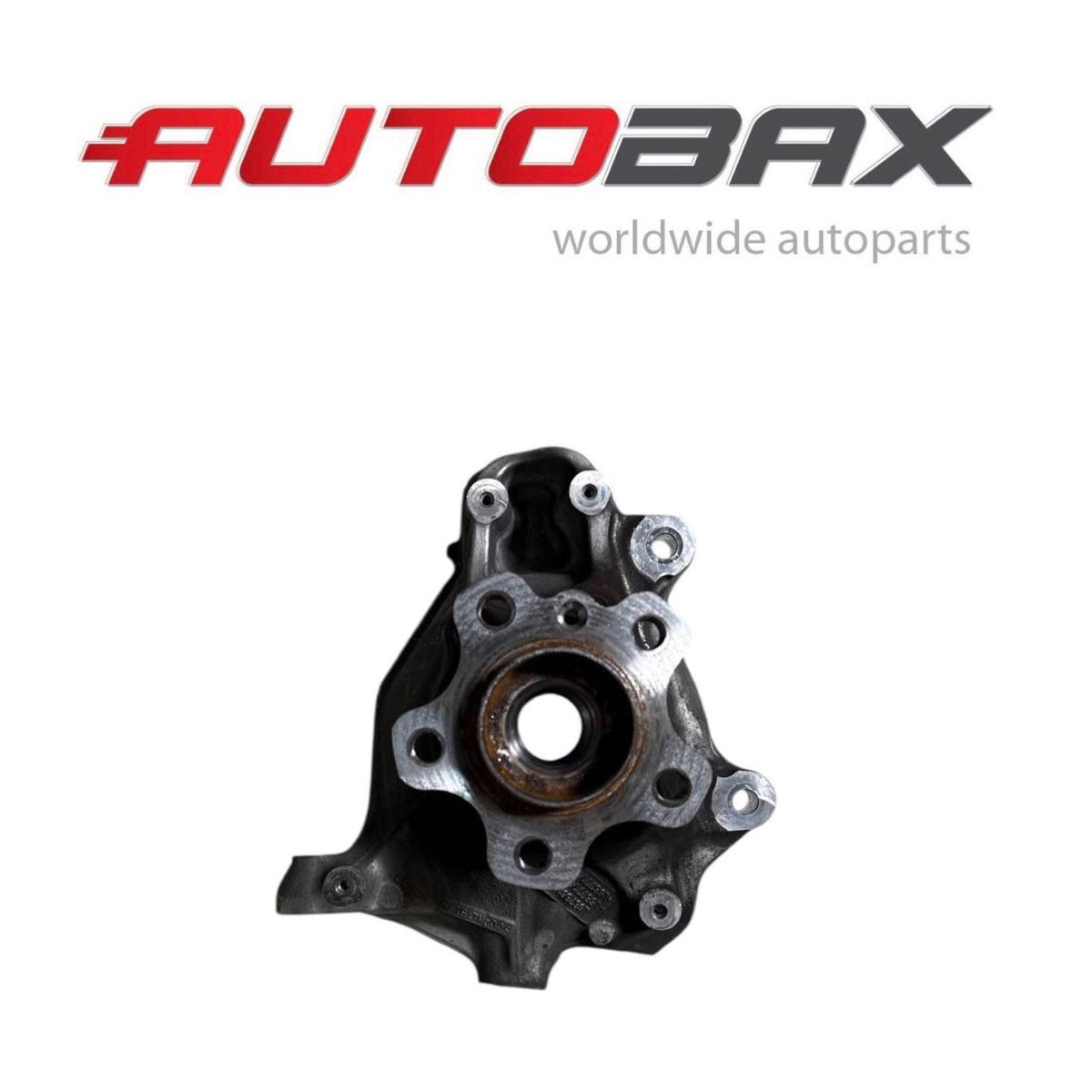 2019 2020-2024 BMW 4 G21 G22 G28 FRONT LEFT DRIVER STEERING SPINDLE KNUCKLE HUB