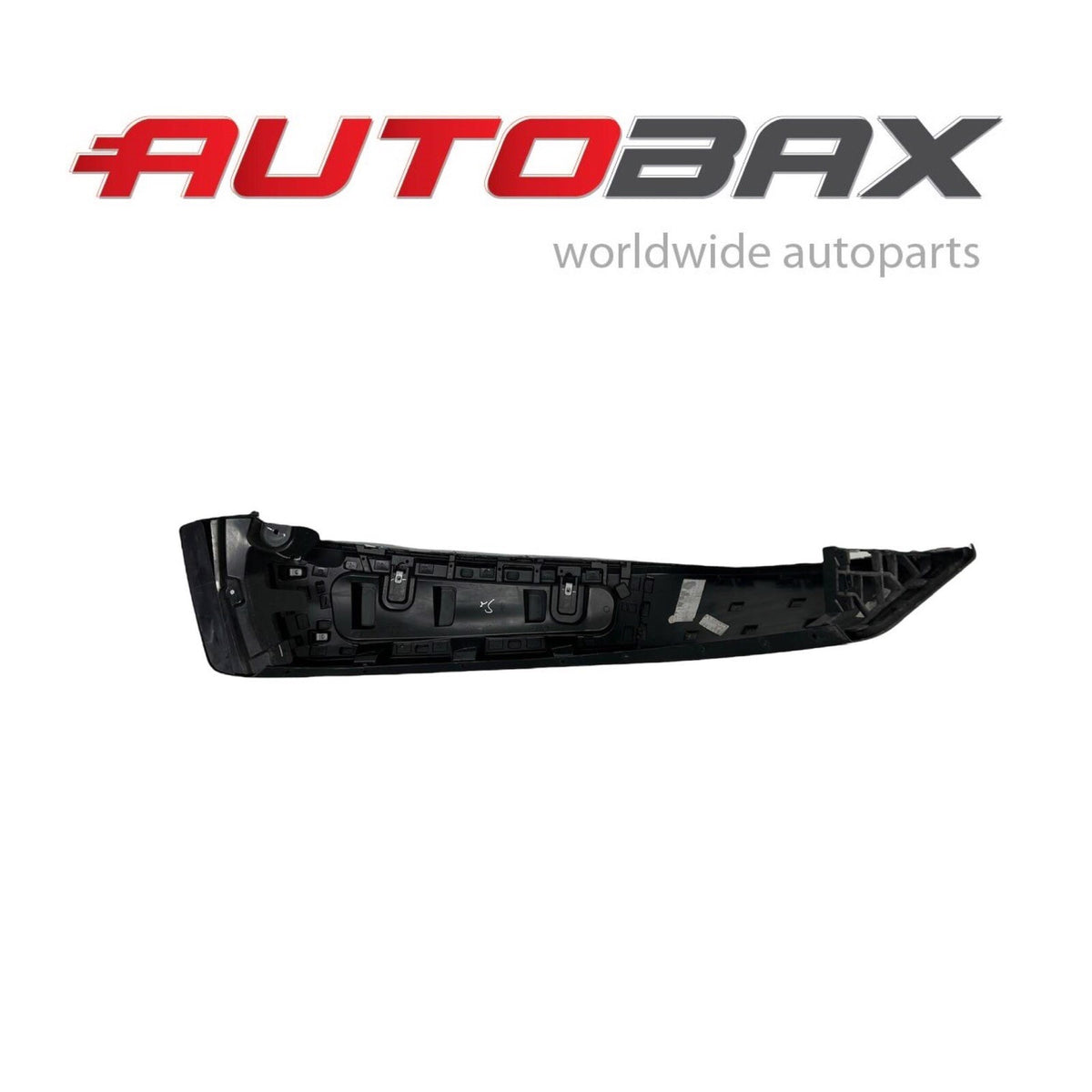 2018 2019 2020 JEEP WRANGLER JL JLU RUBICON FRONT RIGHT WHEEL ARCH FLARE MOLDING