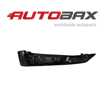 2018 2019 2020 JEEP WRANGLER JL JLU RUBICON FRONT RIGHT WHEEL ARCH FLARE MOLDING