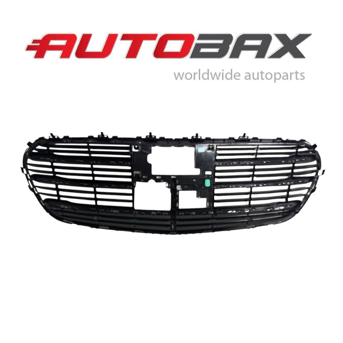 2016 2017 2018 MERCEDES-BENZ S-CLASS FRONT BUMPER UPPER GRILLE GRILL OEM