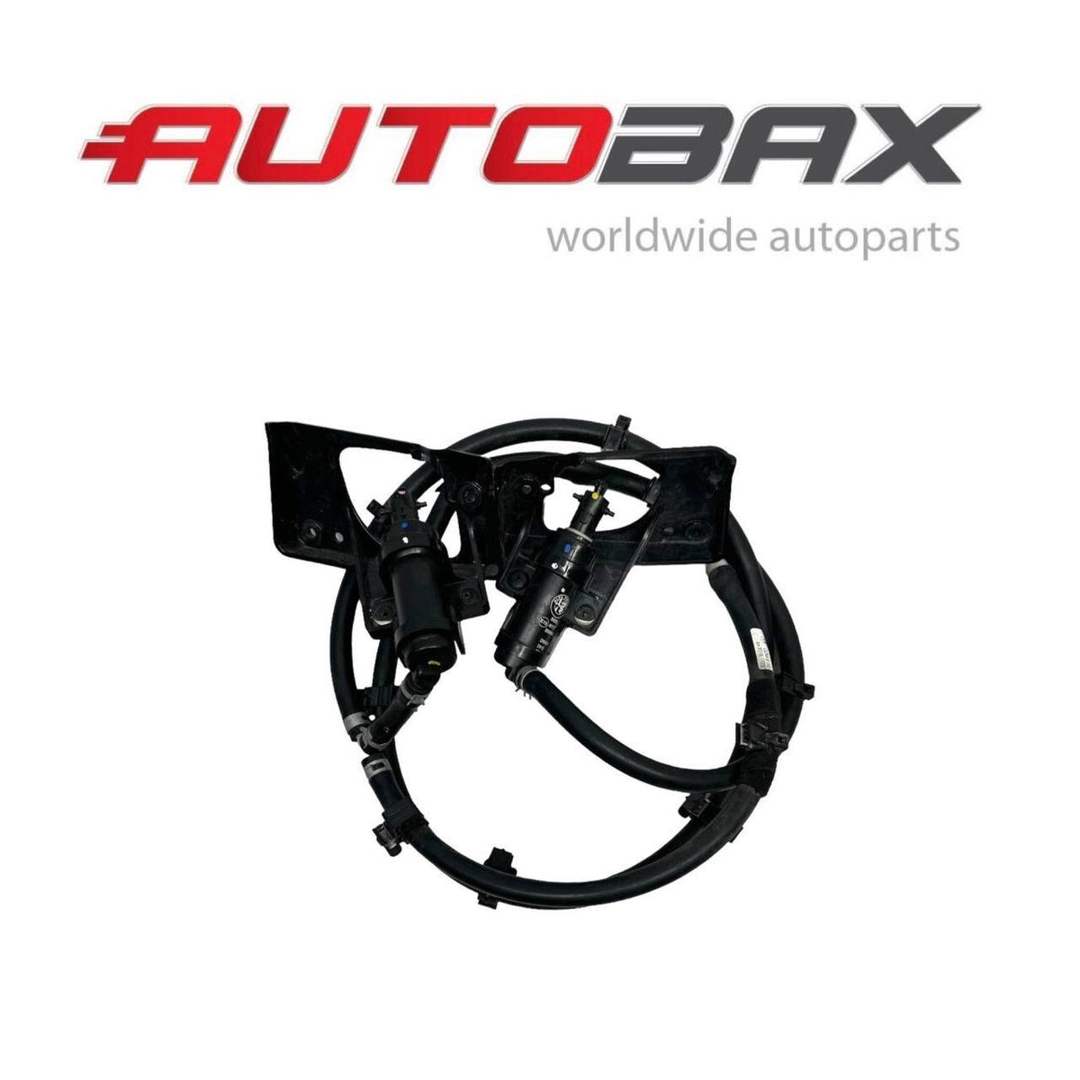2017 2018 2019 2020-2022 ALFA ROMEO GIULIA HEADLIGHT RIGHT WASHER WIPER NOZZLE