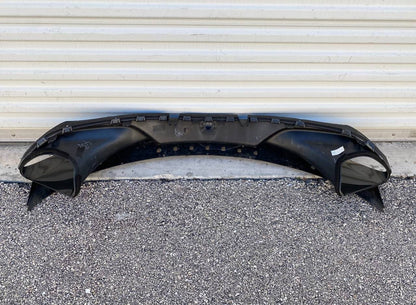 2017 2018 2019 2020 MCLAREN 720S FRONT BUMPER LOWER SPLITTER VALANCE COVER OEM