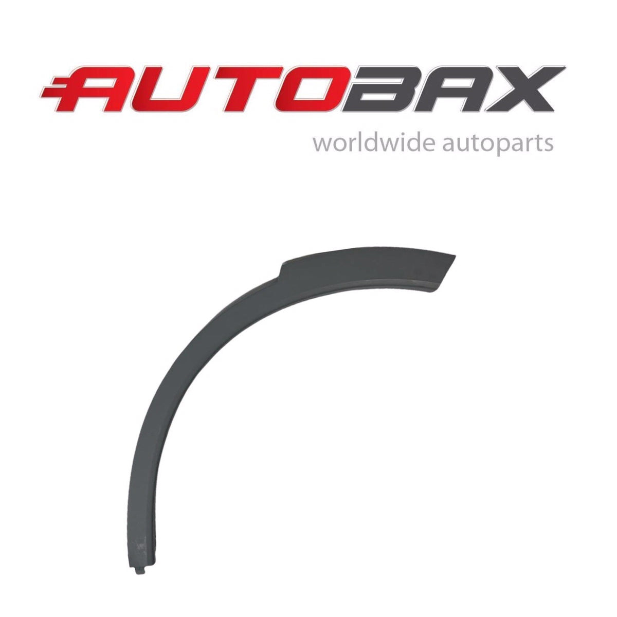 2011 2012 2013 2014 PORSCHE CAYENNE REAR LEFT WHEEL DRIVER ARCH FLARE MOLDING