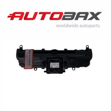 2015 2016 2017 2018 MERCEDES BENZ W205 AMG CENTER SWITCH BLOCK ASSEMBLY W/ CLOCK