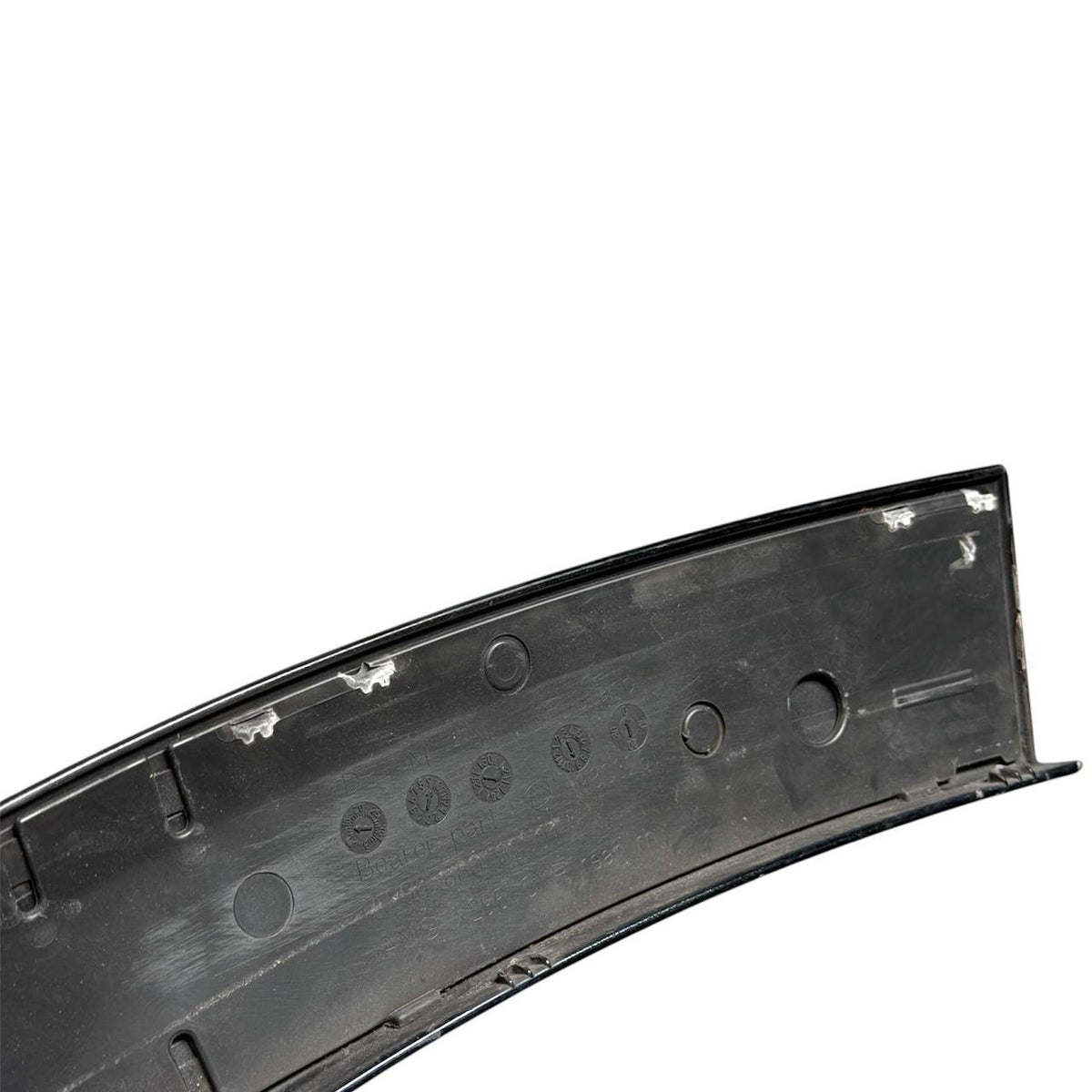 2023-2026 MERCEDES BENZ EQS450 EQS580 REAR RIGHT WHEEL ARCH FLARE FENDER MOLDING