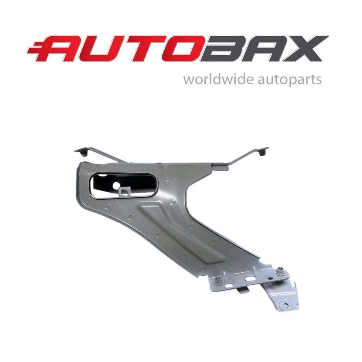 2020 2021 2022-2024 AUDI A6 FRONT RIGHT PASSENGER FENDER SUPPORT BRACKET MOUNT