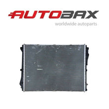 2020 2021 2022 2023 MERCEDES BENZ W213 W222 C238 GLC ENGINE COOLING RADIATOR OEM