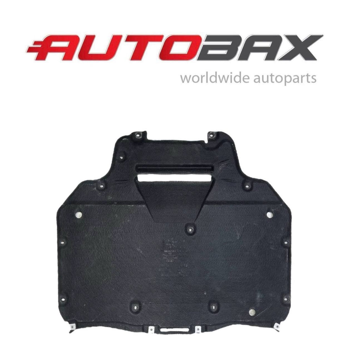 2017 2018 2019 2020 2021 2022-2024 AUDI Q7 Q8 UNDER ENGINE SHIELD GUARD COVER