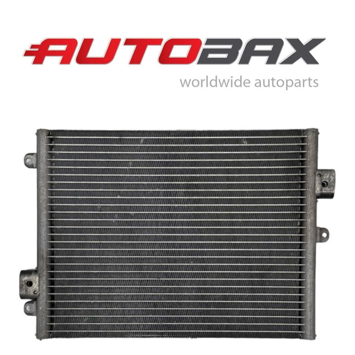 2001 2002 2003 2004 2005 2006 2007-2013 PORSCHE CAYMAN 911 AC CONDENSER RADIATOR