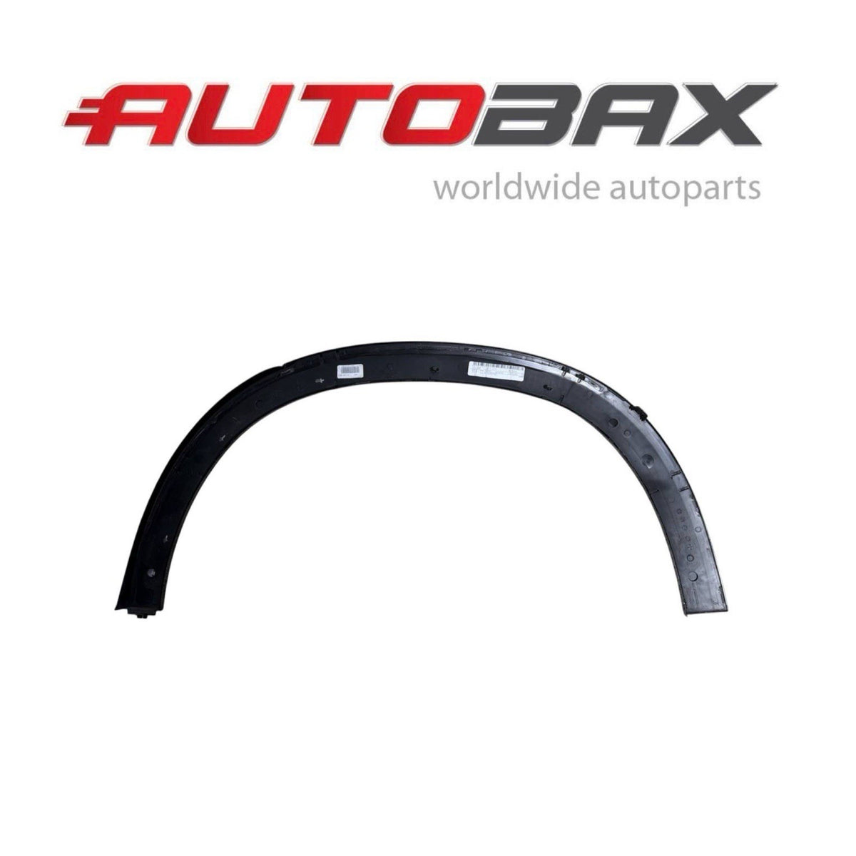 2023-2026 MERCEDES BENZ EQS450 EQS580 REAR RIGHT WHEEL ARCH FLARE FENDER MOLDING