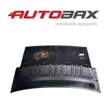 2022 2023 2024 2025 RANGE ROVER L460 REAR BUMPER PANEL LOWER CENTER SKID PLATE