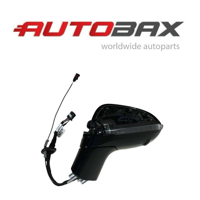 2024 2025-2027 MASERATI GRANTURISMO GRANCABRIO LEFT DRIVER DOOR MIRROR ASSY NEW