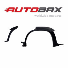 LEXUS LX570 WALD KIT REAR LEFT WHEEL MOLDING ARCH FLARE & REAR LEFT DOOR OEM