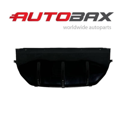 2022 2023 2024 MASERATI GRANTURISMO TROFEO REAR BUMPER LOWER VALANCE DIFFUSER