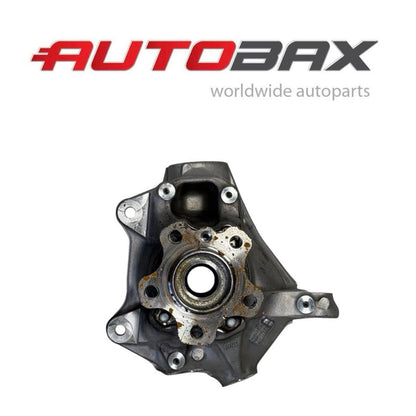 2018 2019-2023 BMW X3 G01 FRONT RIGHT PASSENGER STEERING SPINDLE KNUCKLE HUB OEM