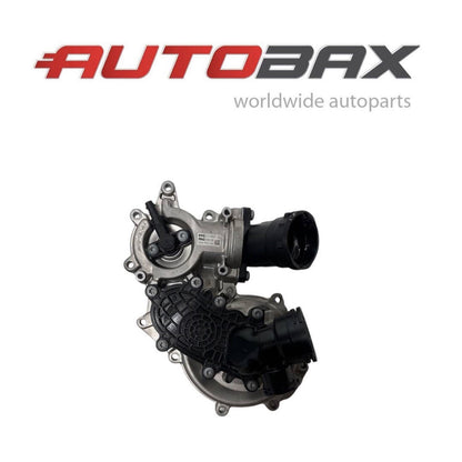 2019 2020-2024 MERCEDES-BENZ AMG G63 G550 ENGINE THERMOSTAT COOLANT PUMP HOUSING