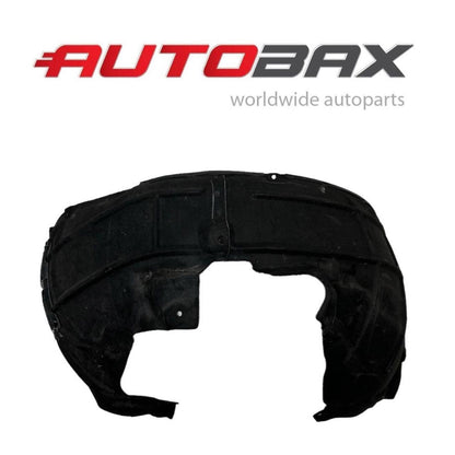 2018 2019 2020 AUDI Q5 FRONT RIGHT PASSENGER WHEEL FENDER LINER SPLASH GUARD OEM
