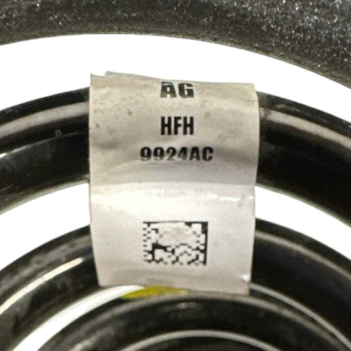 2020 2021 2022 2023 2024 PORSCHE 911 992 FRONT COIL SPRING OEM USED 9924AC
