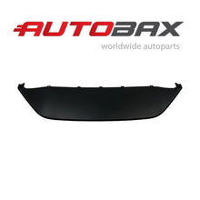 2018 2019 2020 JAGUAR E-PACE REAR BUMPER LOWER COVER VALANCE DIFFUSER PANEL 