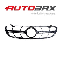 2016 2017-2019 MERCEDES-BENZ GLC300 GLC43 AMG FRONT BUMPER RADIATOR GRILLE GRILL