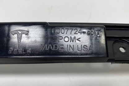 2012 2013 2014 2015 TESLA MODEL S REAR BUMPER BRACKET CENTER SUPPORT OEM 