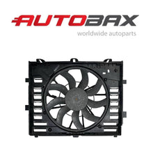 2011 2012-2017 PORSCHE CAYENNE VOLKSWAGEN TOUAREG COOLING FAN SHROUD W/ MOTOR