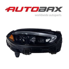 2022 2023-2025 MERCEDES BENZ W206 C300 RIGHT PASSENGER SIDE HEADLIGHT HEADLAMP