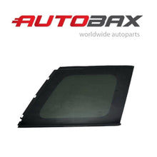 2013 2014 2015-2022 RANGE ROVER L405 REAR RIGHT PASSENGER QUARTER WINDOW GLASS