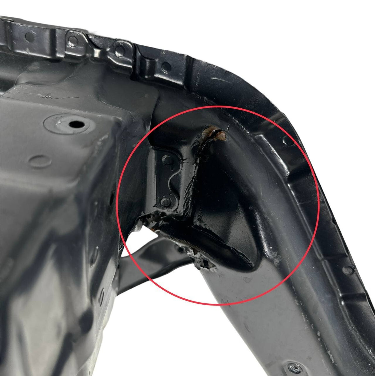 2019-2023 MERCEDES-BENZ AMG GLE V167 X167 FRONT BUMPER REINFORCEMENT IMPACT BAR