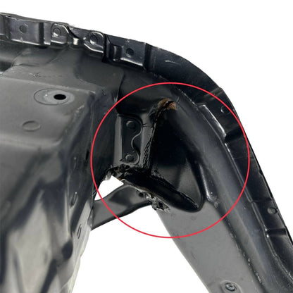 2019-2023 MERCEDES-BENZ AMG GLE V167 X167 FRONT BUMPER REINFORCEMENT IMPACT BAR