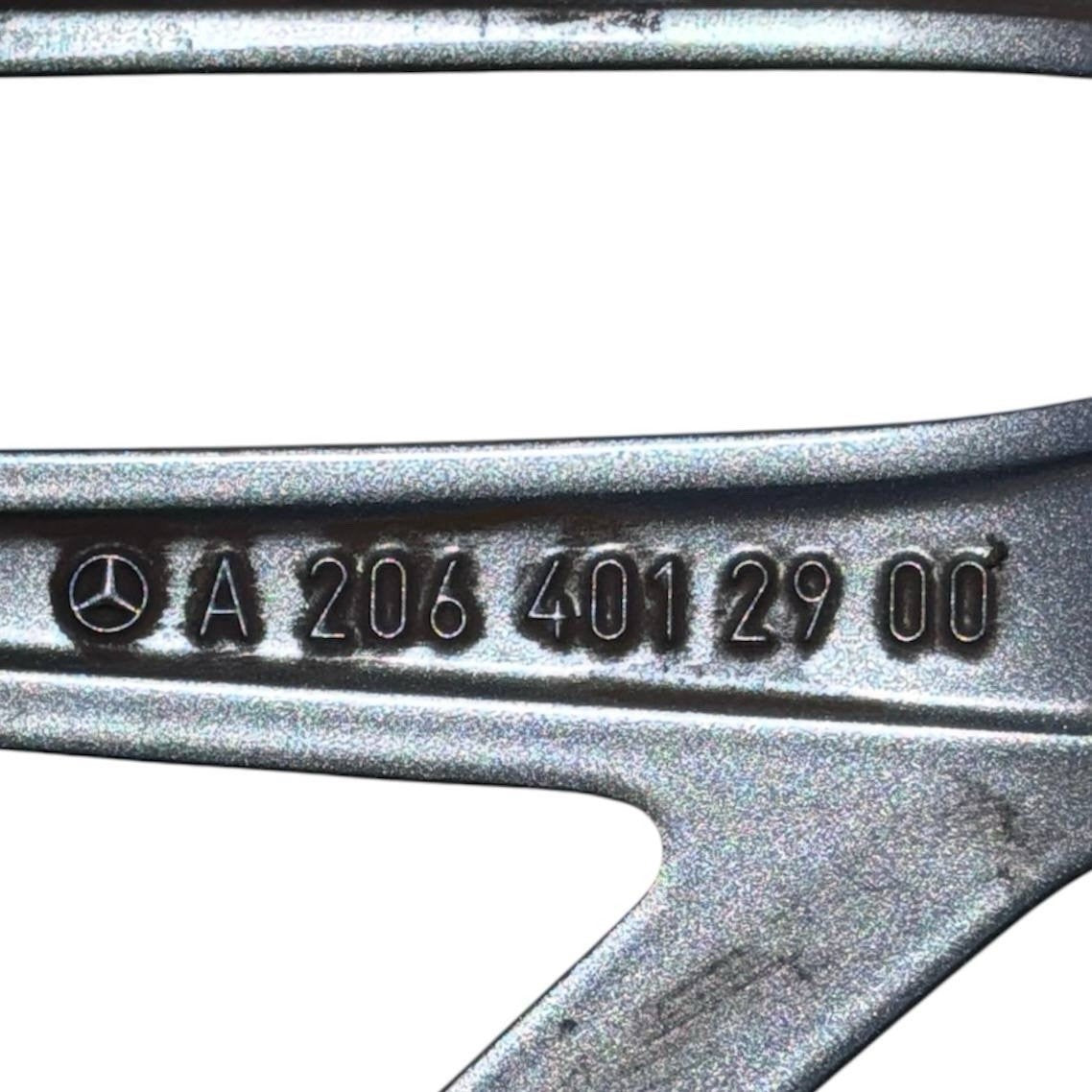 2022 2023 2024 2025 2026 MERCEDES BENZ C63 AMG WHEEL RIM ORIGINAL FACTORY R19