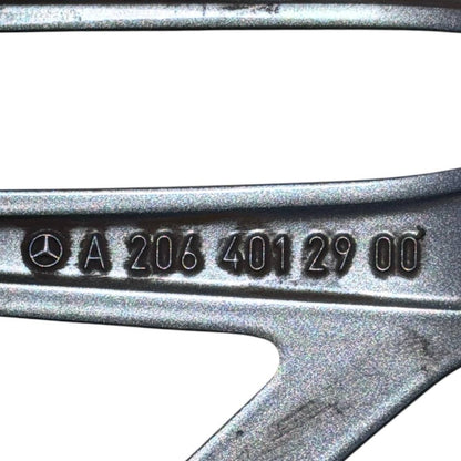 2022 2023 2024 2025 2026 MERCEDES BENZ C63 AMG WHEEL RIM ORIGINAL FACTORY R19