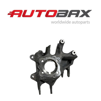 2016 2017-2021 TESLA MODEL X REAR RIGHT PASSENGER SUSPENSION SPINDLE KNUCKLE HUB