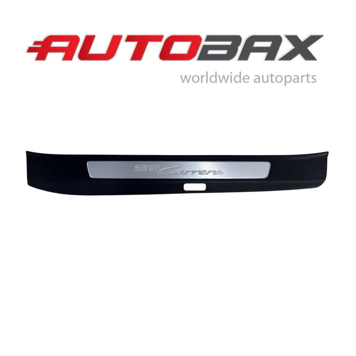 2021 2022 2023 2024 PORSCHE 991 992 FRONT SCUFF DOOR SILL TRIM LOWER LEFT DRIVER