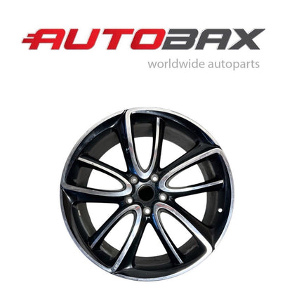 2019 2020-2023 BENTLEY CONTINENTAL GT WHEEL RIM ORIGINAL FACTORY R22 9.5J ET71