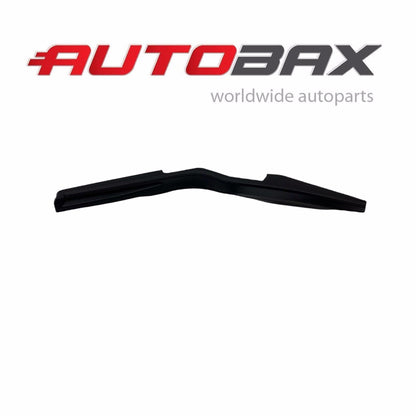 2020 2021 RANGE ROVER EVOQUE LEFT TRIM LIFTGATE MOLDING UPPER DRIVER COLOR BLACK