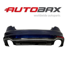 2019 2020 2021 2022-2024 AUDI RS5 REAR BUMPER COVER W/ CARBON VALANCE SPOILER