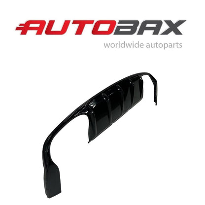 2021 2022-2024 BENTLEY BENTAYGA REAR LOWER BUMPER TRIM VALANCE DIFFUSER PANEL
