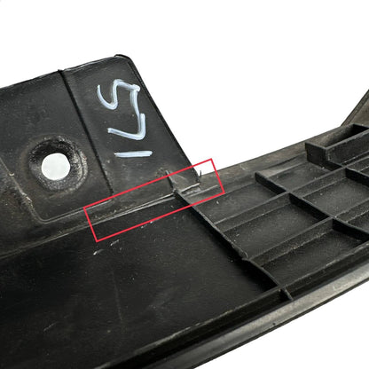 2020 2021-2023 HYUNDAI PALISADE FRONT RIGHT WHEEL MOLDING ARCH FLARE PASSENGER