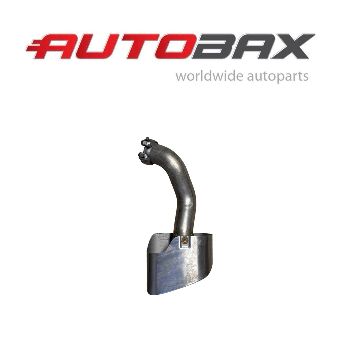 2011 2012 2013 2014 PORSCHE CAYENNE MUFFLER PIPE EXHAUST TIP RIGHT PASSENGER