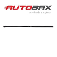 2020 2021-2024 ASTON MARTIN DBX ROOF RAIL LEFT DRIVER MOULDING LH COLOR BLACK