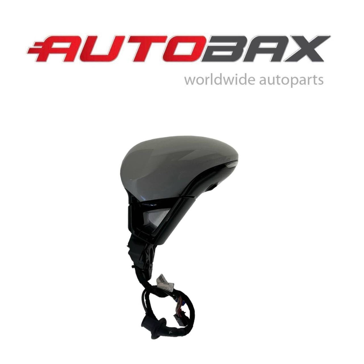2017 2018 2019-2022 PORSCHE PANAMERA 971 LEFT DRIVER SIDE DOOR MIRROR ASSEMBLY