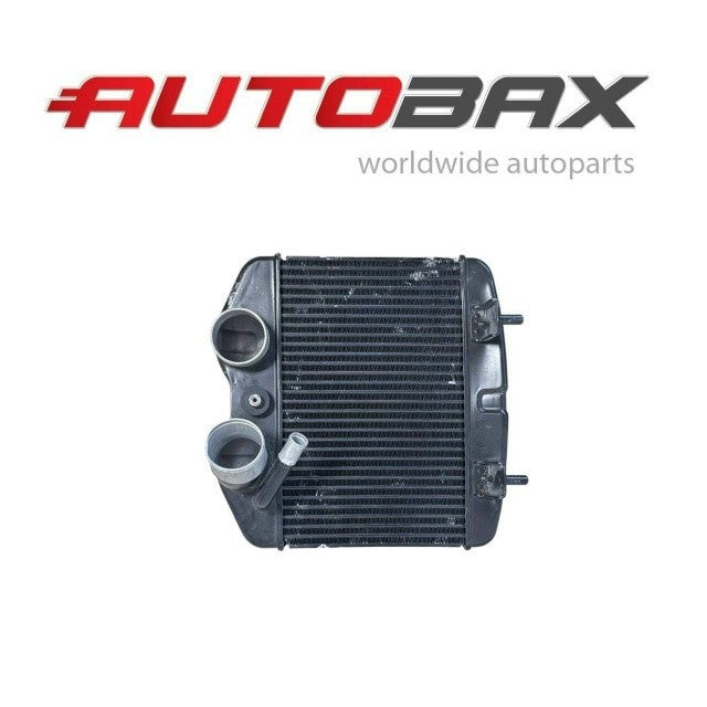 2015 2016 2017 2018 FERRARI CALIFORNIA T RADIATOR INTERCOOLER LEFT DRIVER