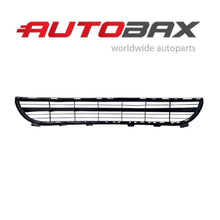 2010 2011 2012 2013 PORSCHE PANAMERA FRONT BUMPER CENTER GRILLE GRILL OEM USED